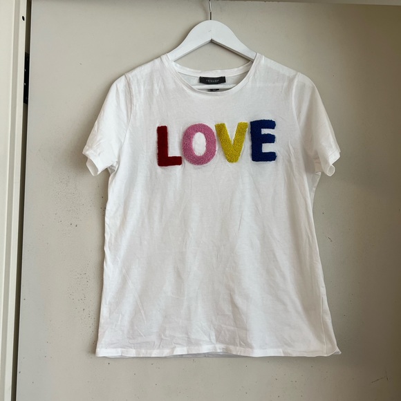 Primark Love T-Shirt - Picture 2 of 5